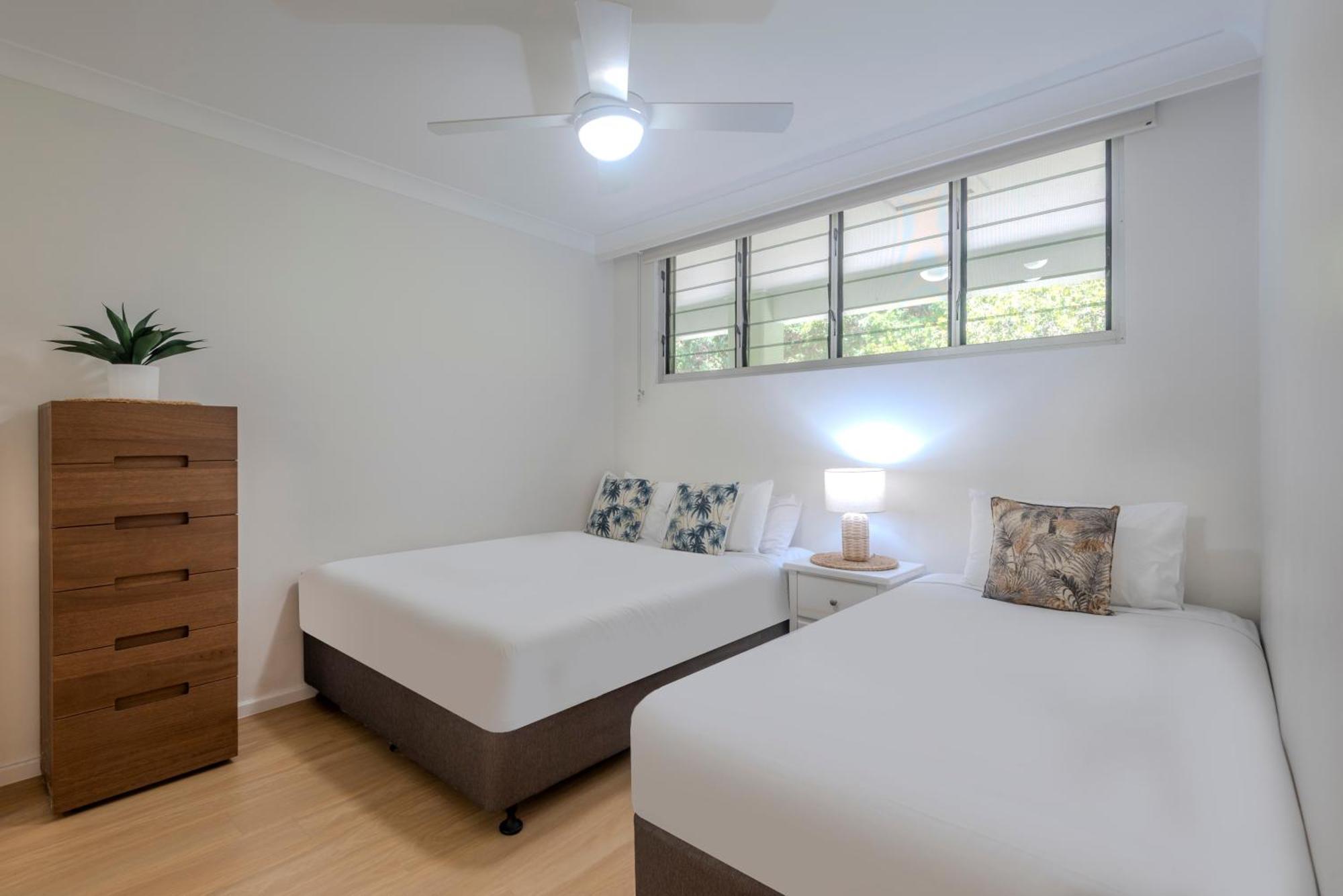 Lagoon Beachfront Lodge 202 On Hamilton Island By Hamorent Eksteriør billede