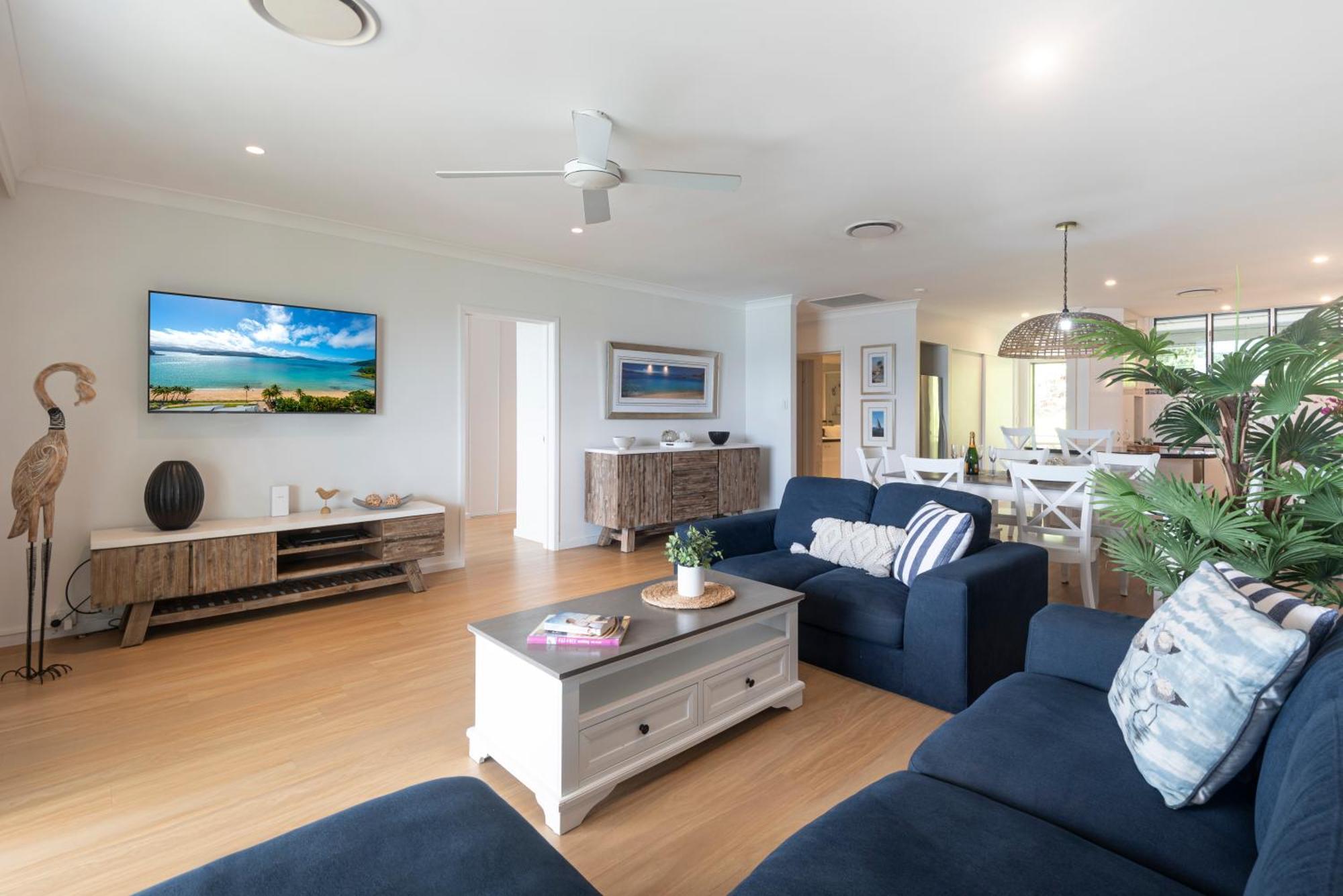 Lagoon Beachfront Lodge 202 On Hamilton Island By Hamorent Eksteriør billede
