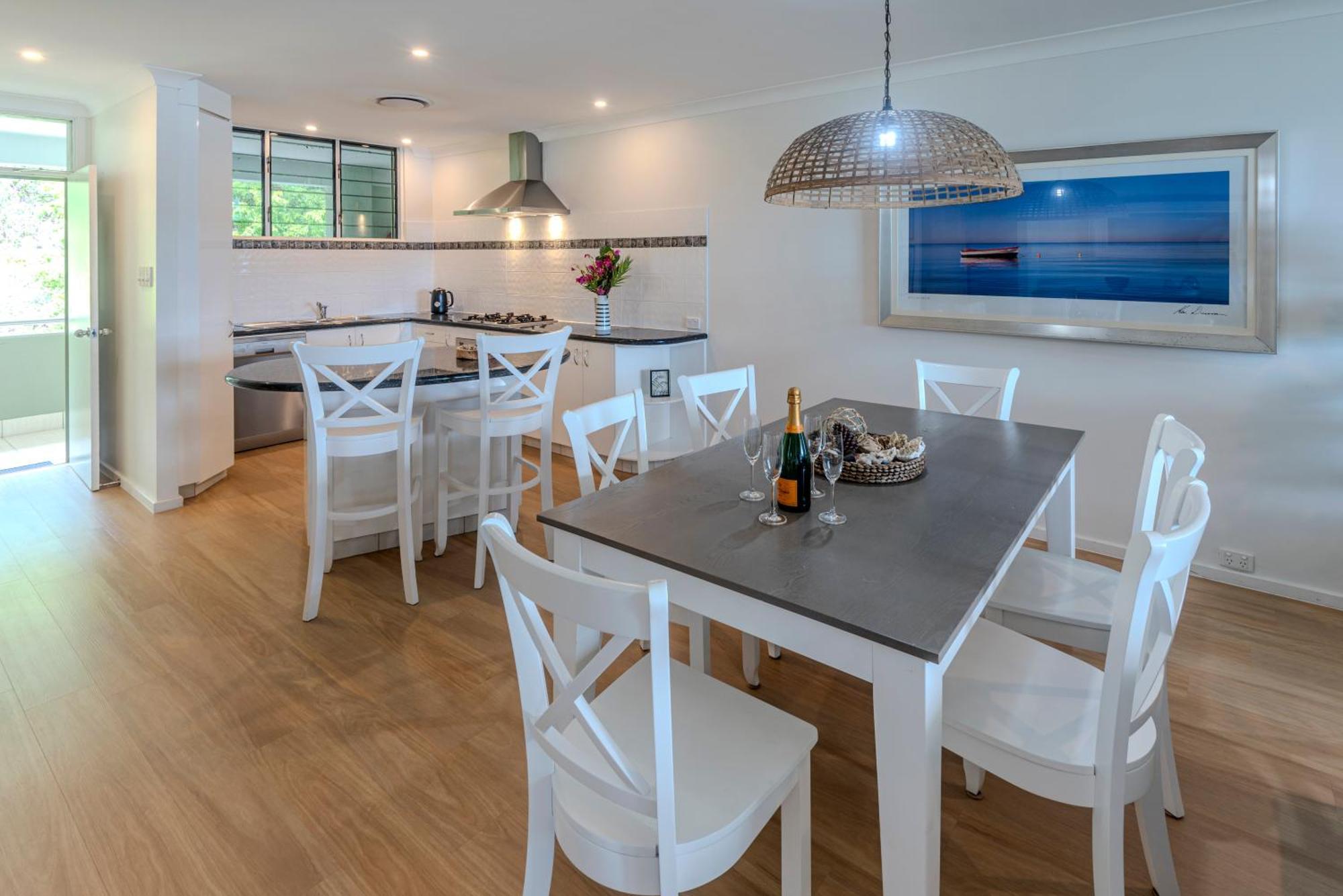 Lagoon Beachfront Lodge 202 On Hamilton Island By Hamorent Eksteriør billede