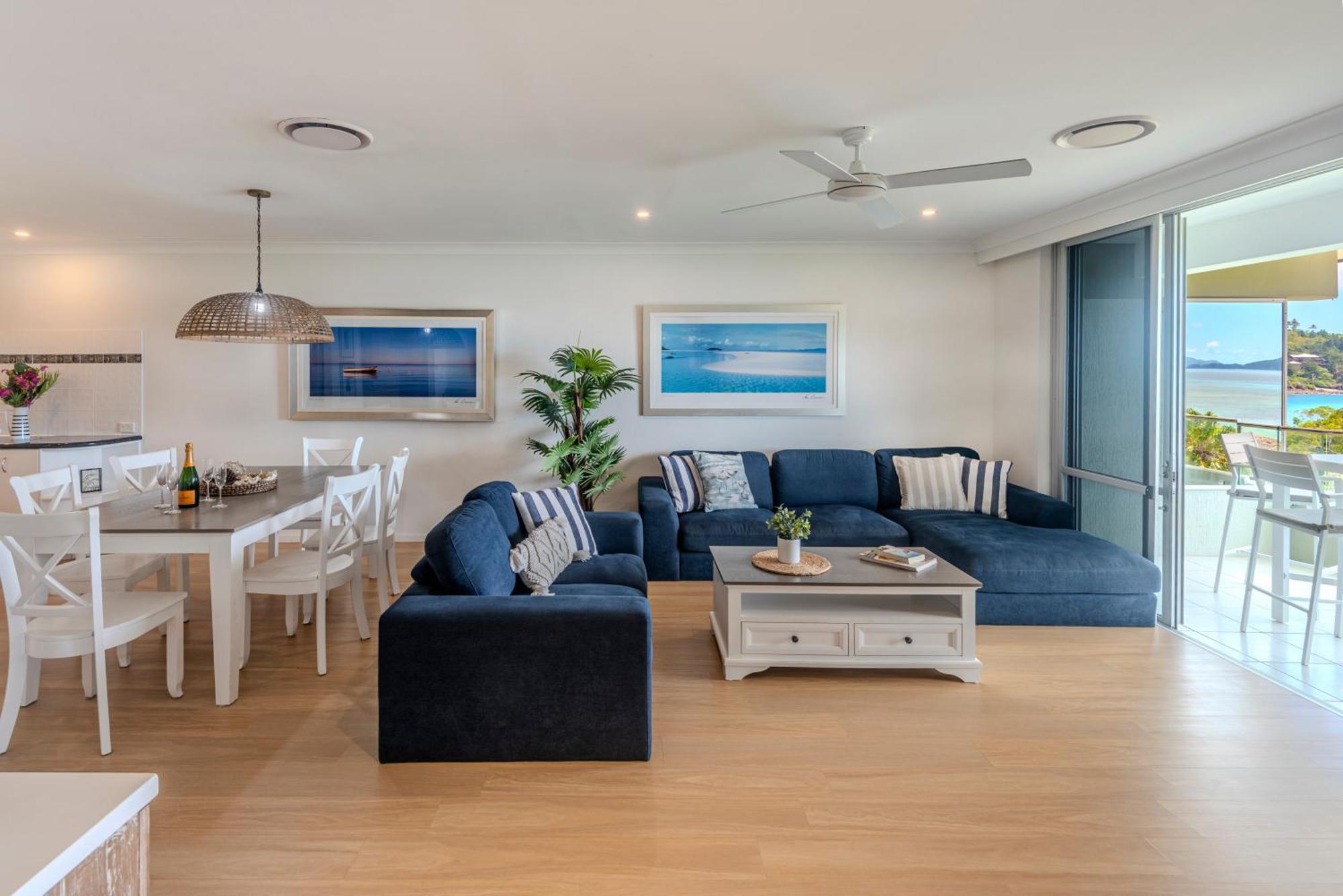 Lagoon Beachfront Lodge 202 On Hamilton Island By Hamorent Eksteriør billede