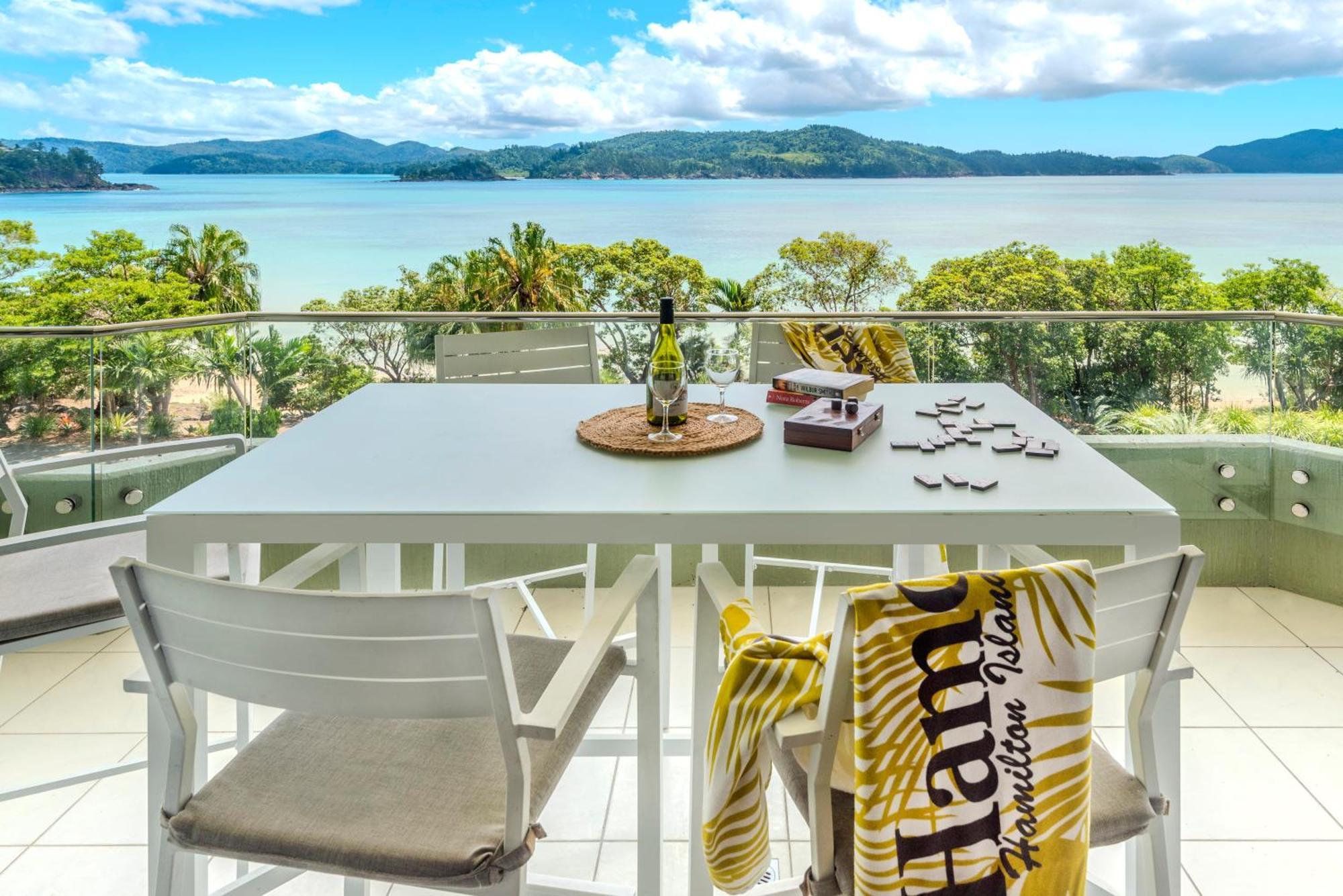Lagoon Beachfront Lodge 202 On Hamilton Island By Hamorent Eksteriør billede