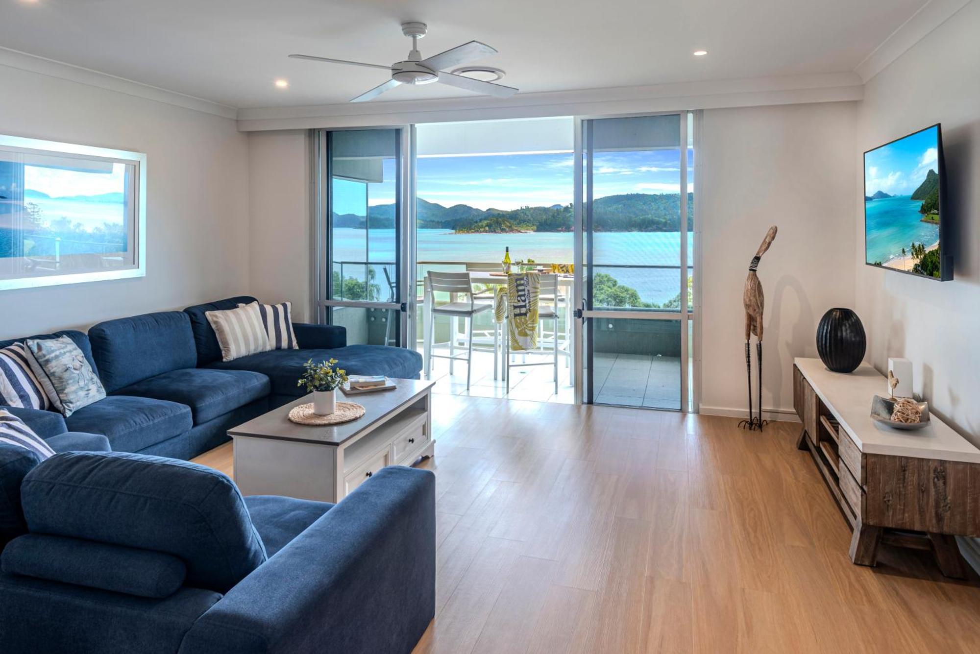 Lagoon Beachfront Lodge 202 On Hamilton Island By Hamorent Eksteriør billede