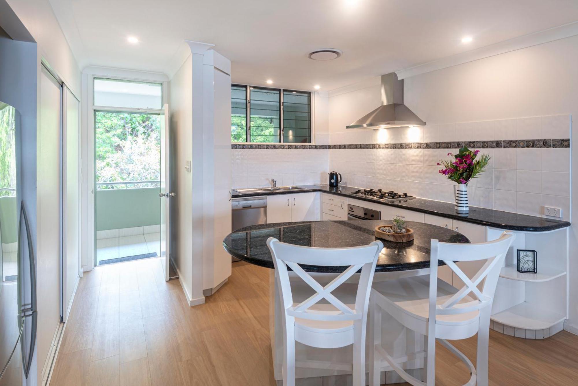 Lagoon Beachfront Lodge 202 On Hamilton Island By Hamorent Eksteriør billede