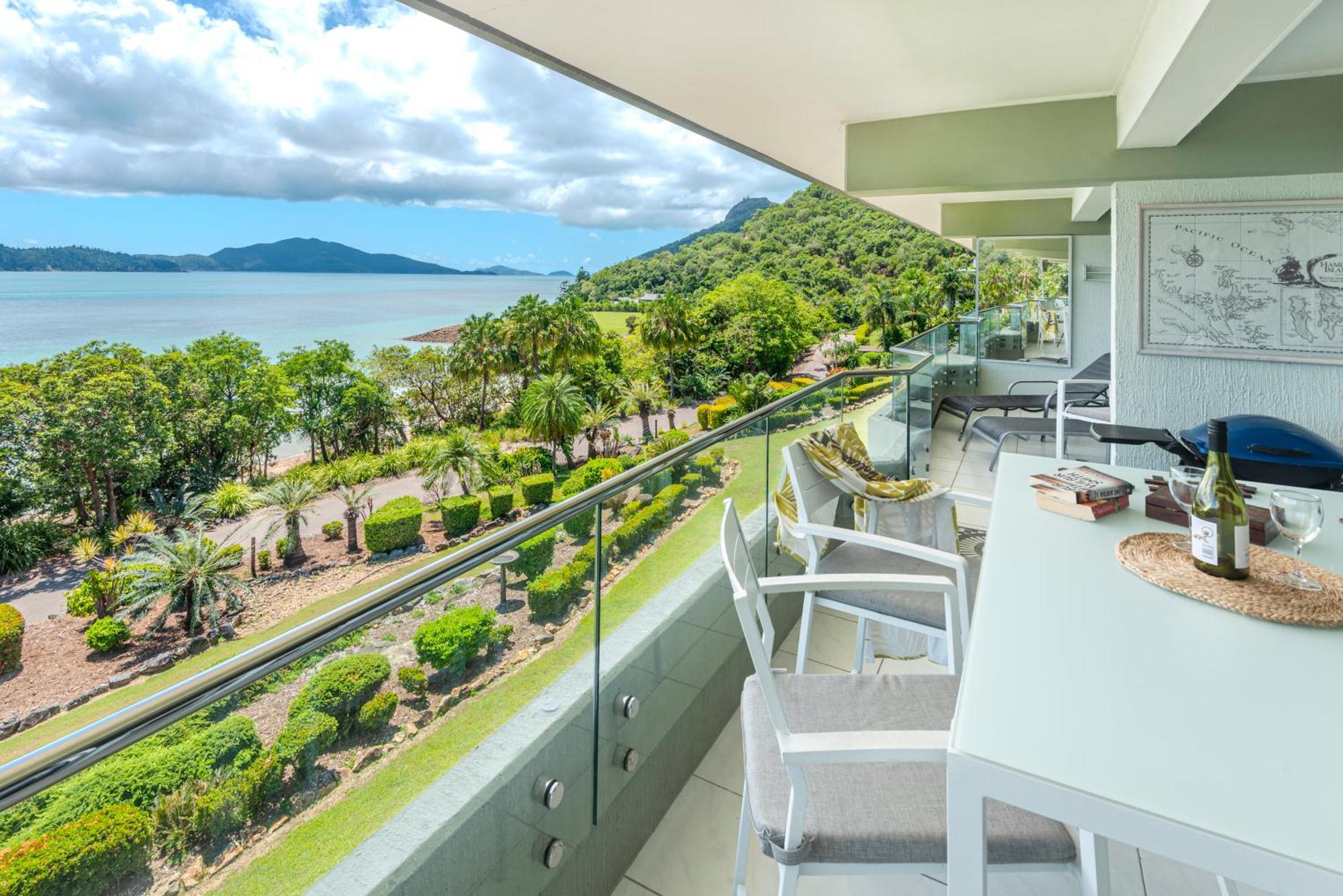 Lagoon Beachfront Lodge 202 On Hamilton Island By Hamorent Eksteriør billede