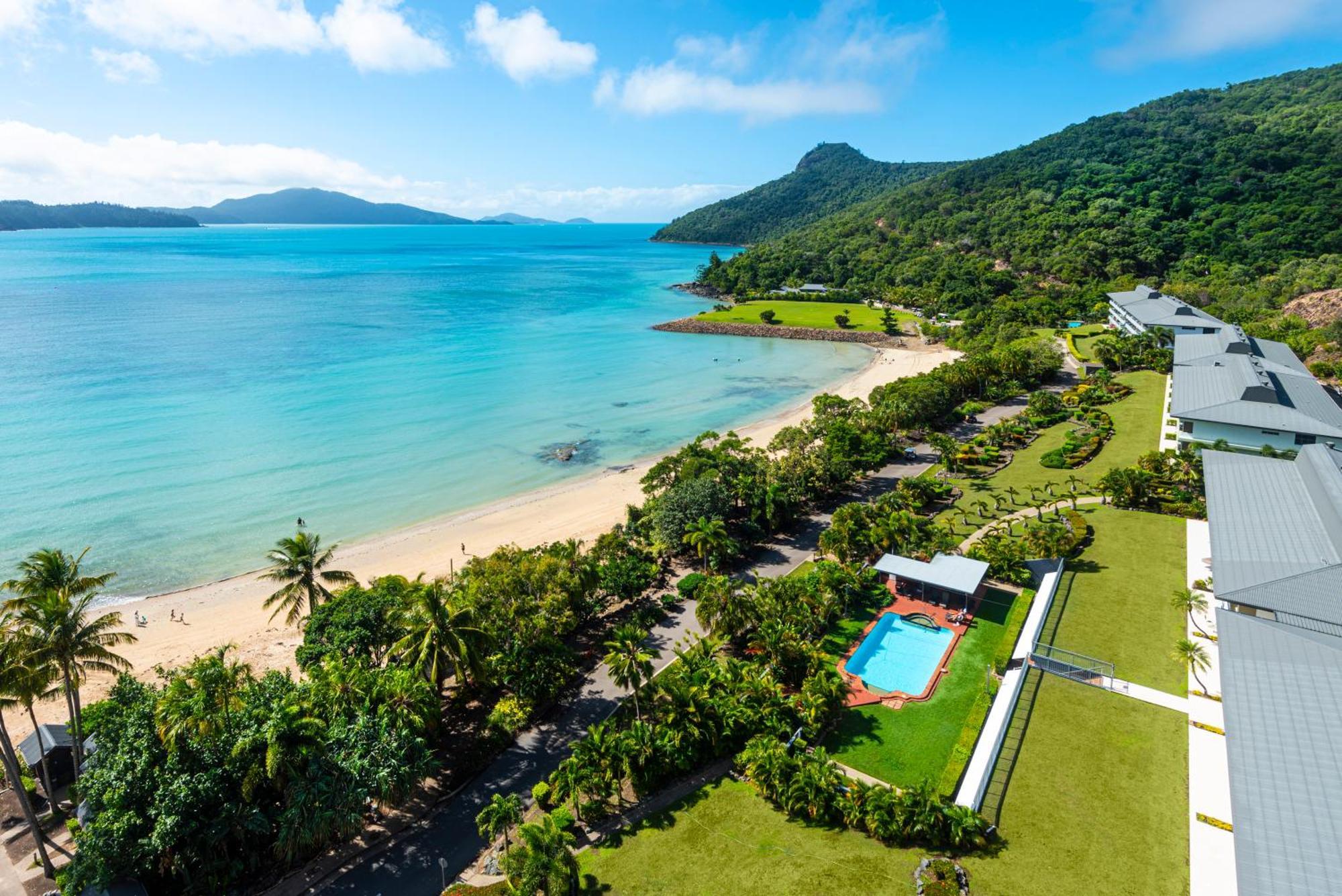 Lagoon Beachfront Lodge 202 On Hamilton Island By Hamorent Eksteriør billede