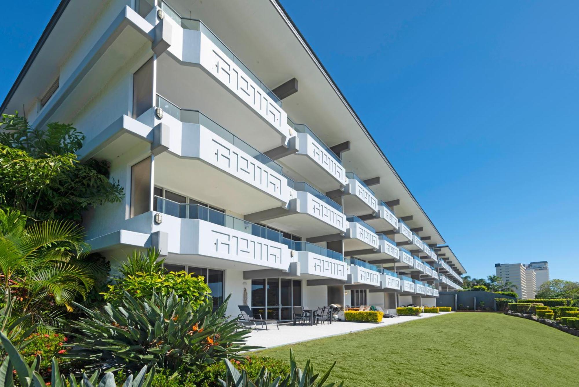 Lagoon Beachfront Lodge 202 On Hamilton Island By Hamorent Eksteriør billede