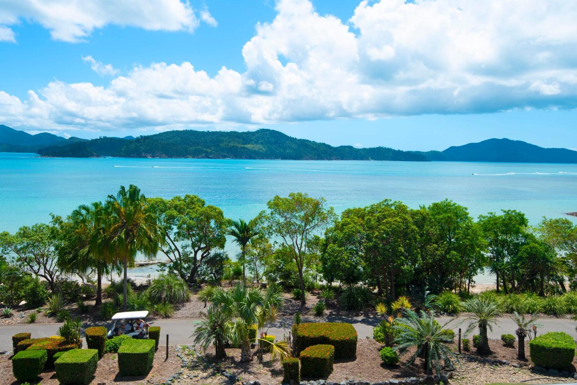 Lagoon Beachfront Lodge 202 On Hamilton Island By Hamorent Eksteriør billede
