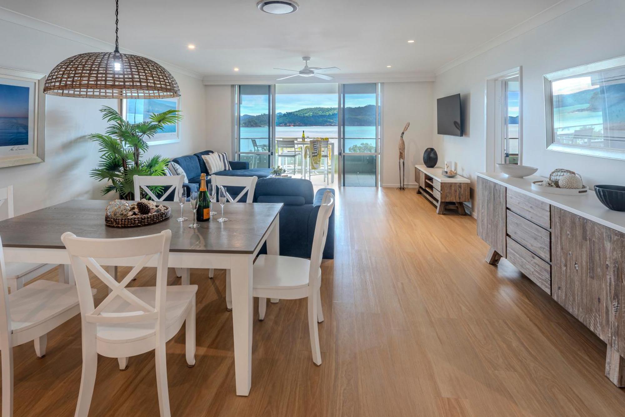 Lagoon Beachfront Lodge 202 On Hamilton Island By Hamorent Eksteriør billede