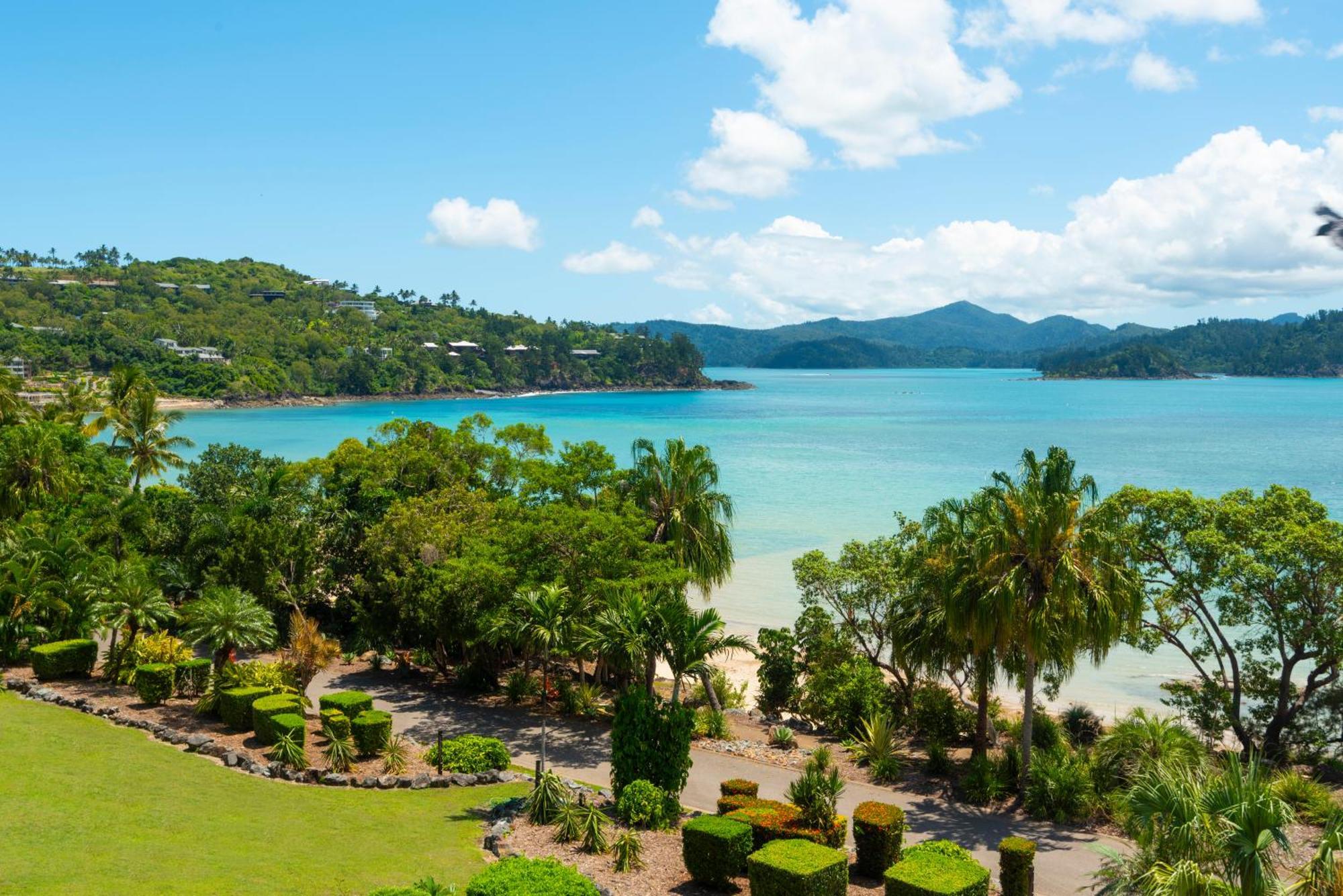 Lagoon Beachfront Lodge 202 On Hamilton Island By Hamorent Eksteriør billede