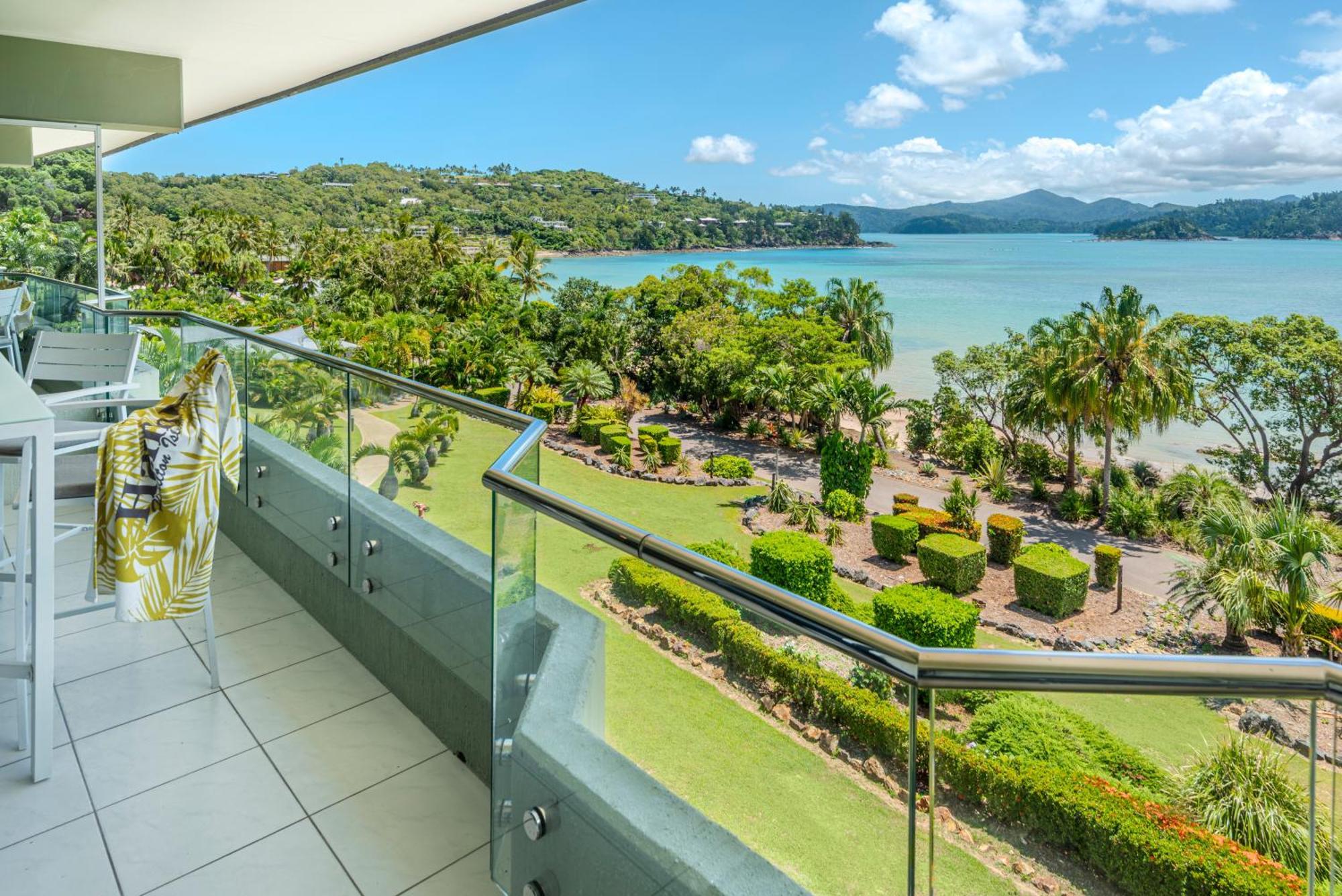 Lagoon Beachfront Lodge 202 On Hamilton Island By Hamorent Eksteriør billede