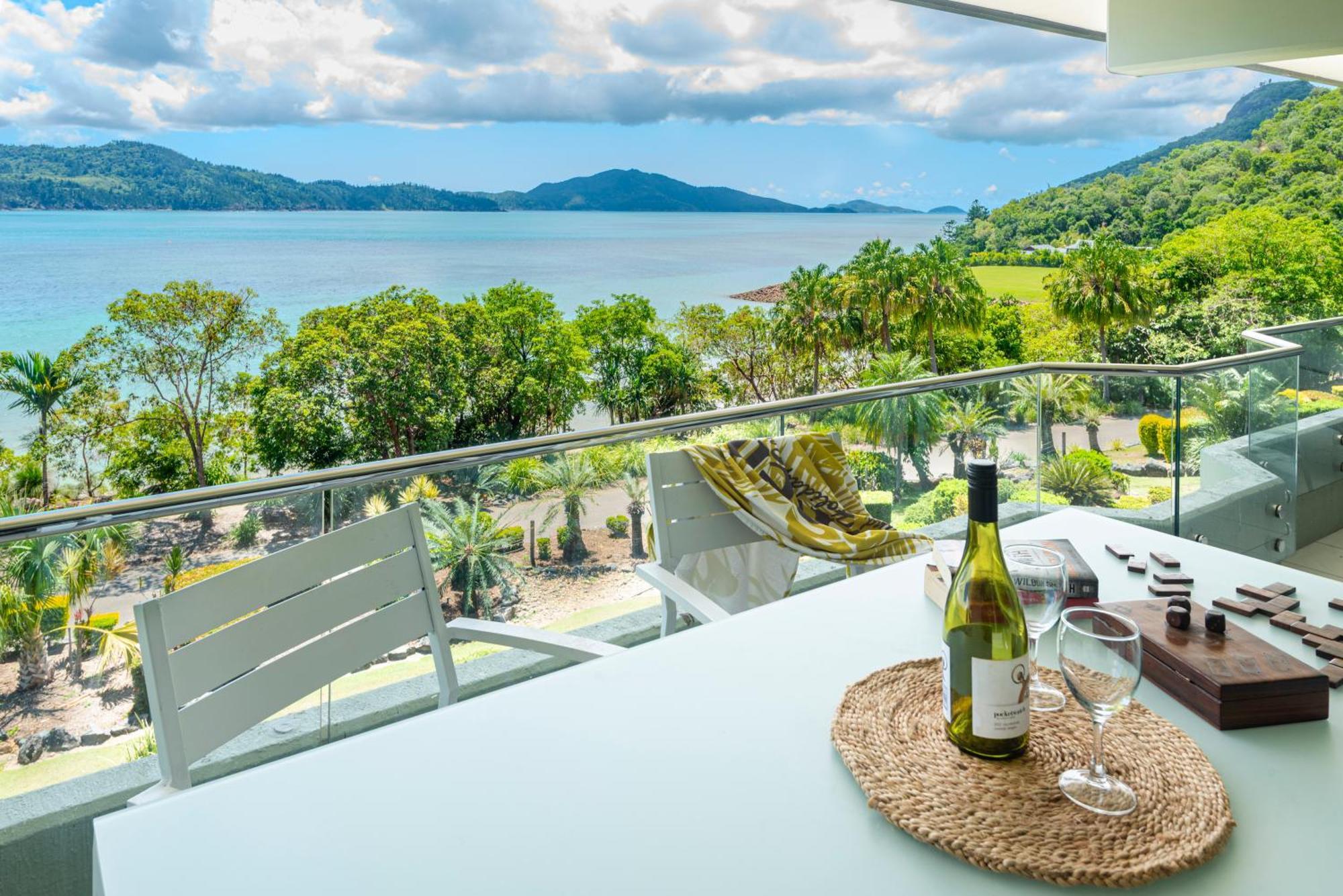 Lagoon Beachfront Lodge 202 On Hamilton Island By Hamorent Eksteriør billede