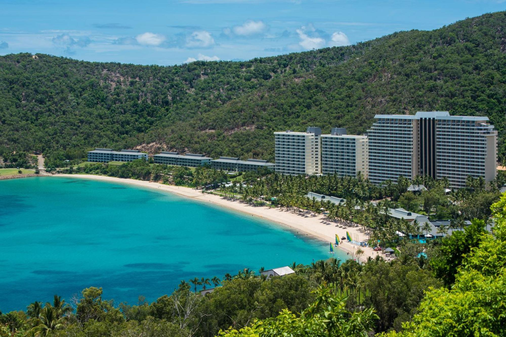 Lagoon Beachfront Lodge 202 On Hamilton Island By Hamorent Eksteriør billede