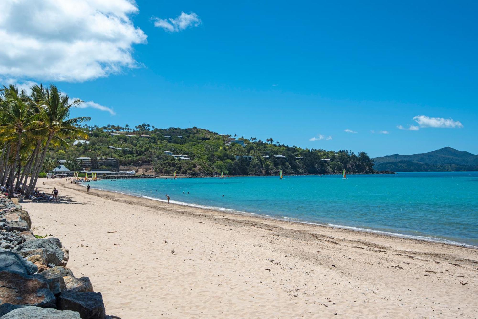 Lagoon Beachfront Lodge 202 On Hamilton Island By Hamorent Eksteriør billede