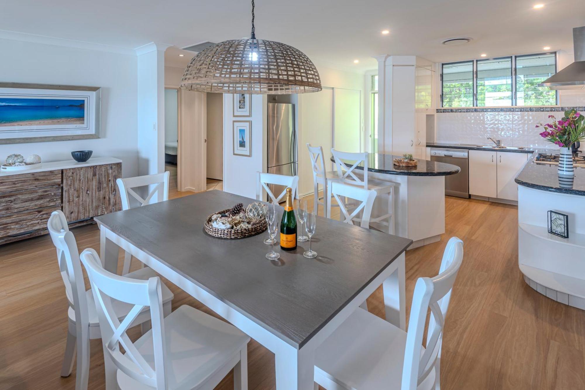 Lagoon Beachfront Lodge 202 On Hamilton Island By Hamorent Eksteriør billede