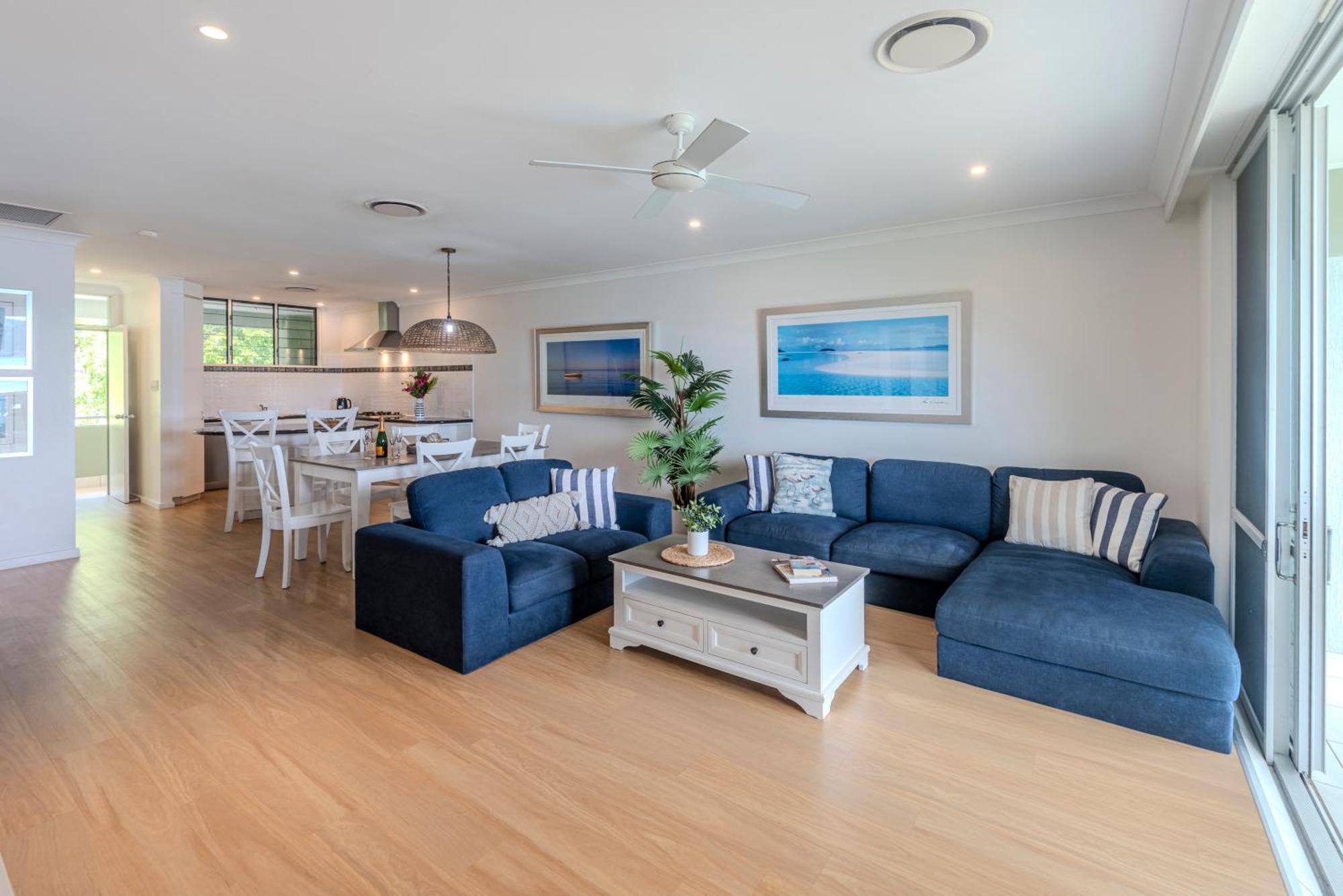 Lagoon Beachfront Lodge 202 On Hamilton Island By Hamorent Eksteriør billede